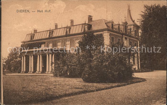 Dieren Hof