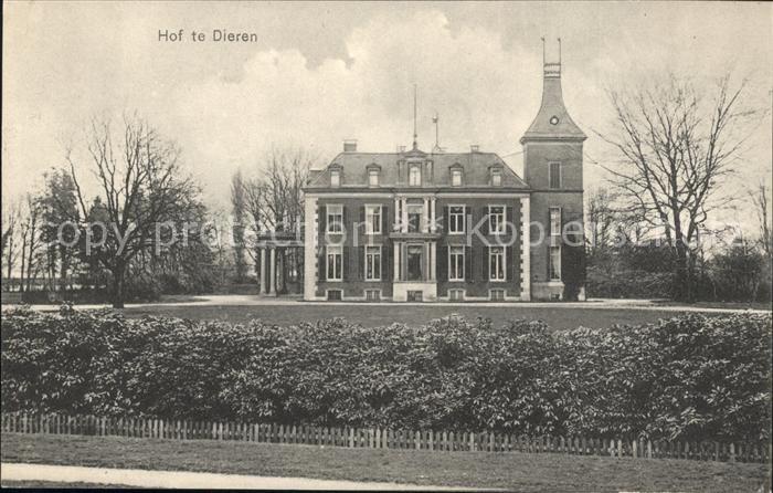 Dieren Hof