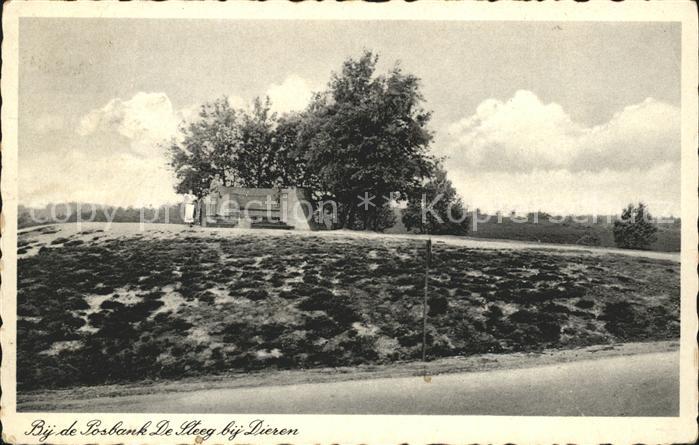 Dieren Posbank Steeg