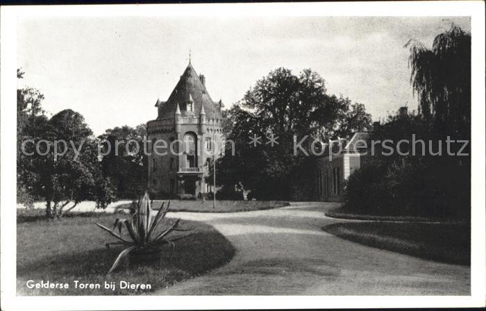 Dieren Geldersche Toren