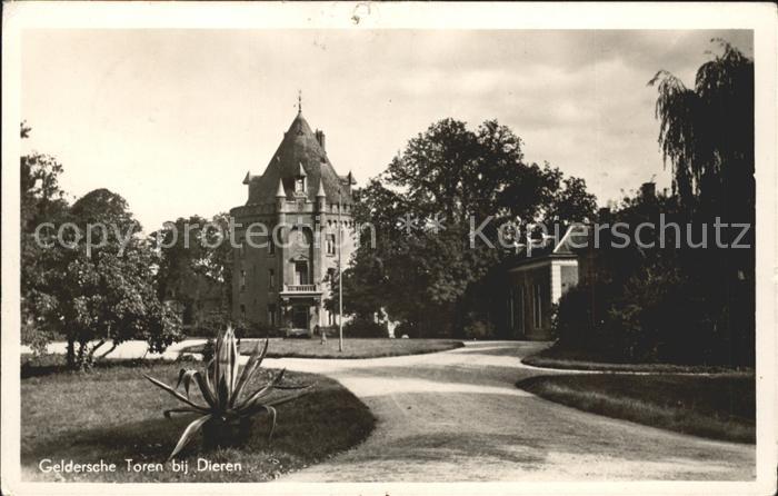Dieren Geldersche Toren