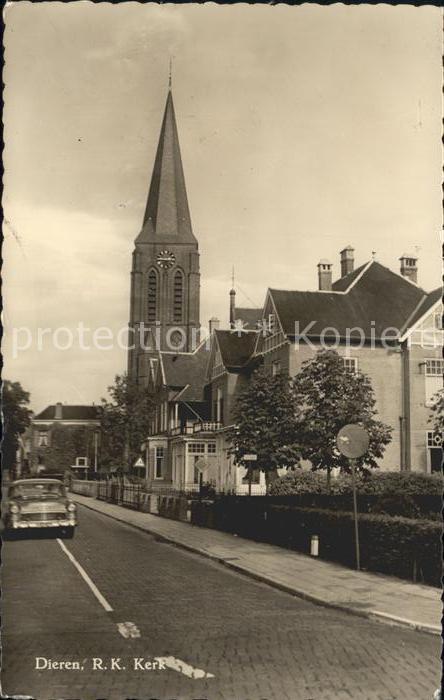 Dieren Kerk