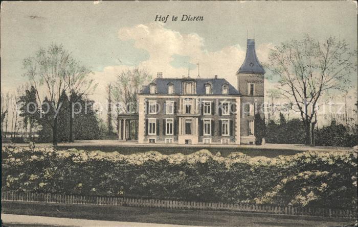 Dieren Hof