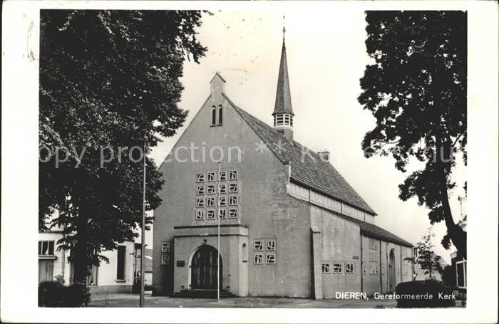 Dieren Gereformeerde Kerk