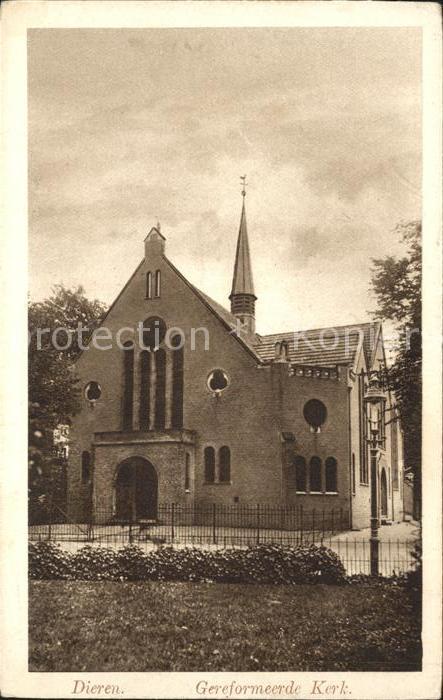 Dieren Gereformeerde Kerk