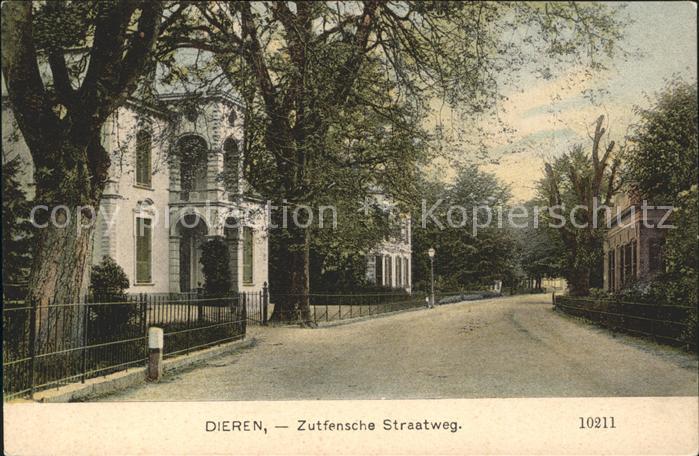 Dieren Zutfensche Straatweg