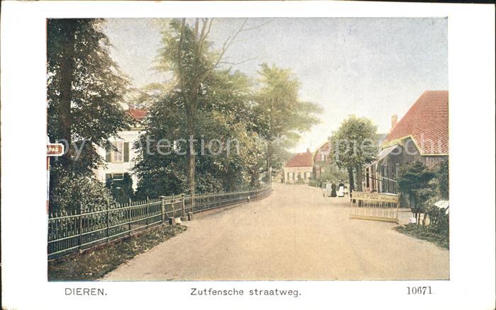Dieren Zutfensche straatweg