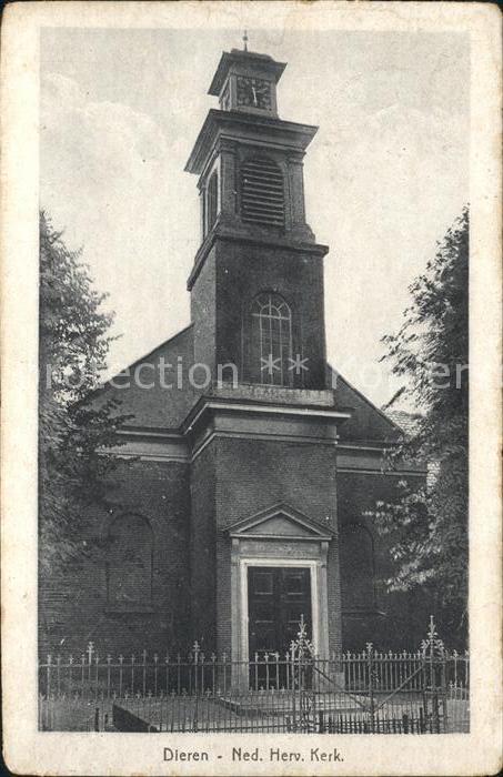 Dieren Kerk