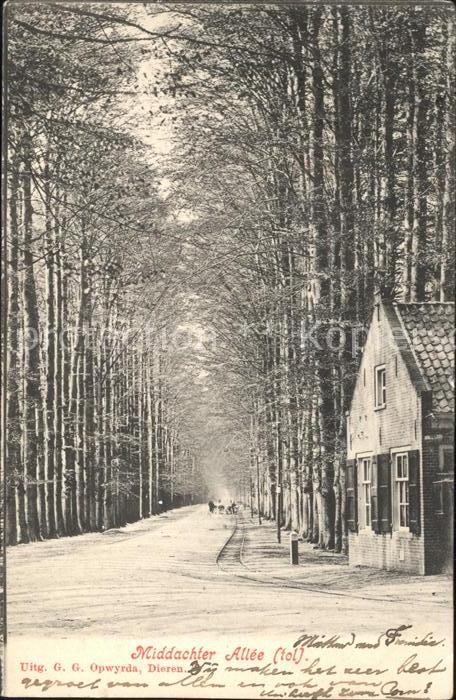 Dieren Middachter Allee