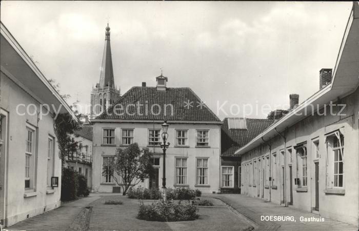 Doesburg Gasthuis
