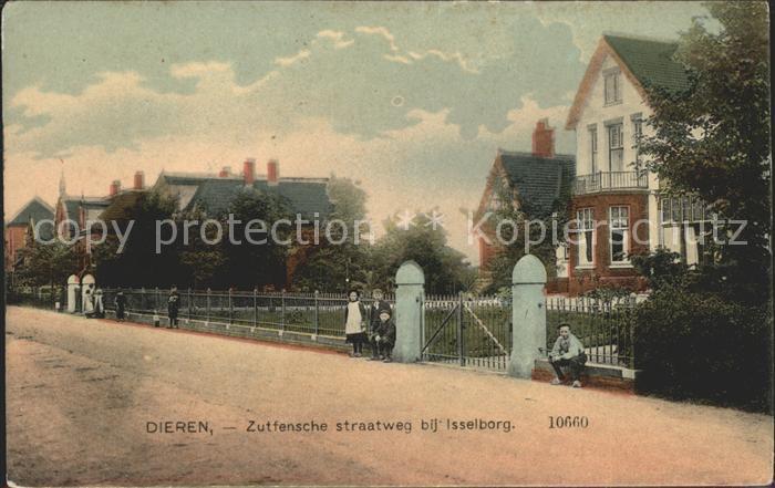 Dieren Zutfensche straatweg isselborg