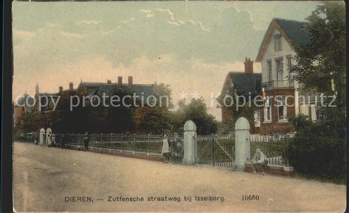 Dieren Zutfensche straatweg Isselborg
