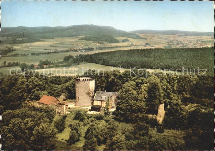 Teutoburgerwald Die Ravensburg