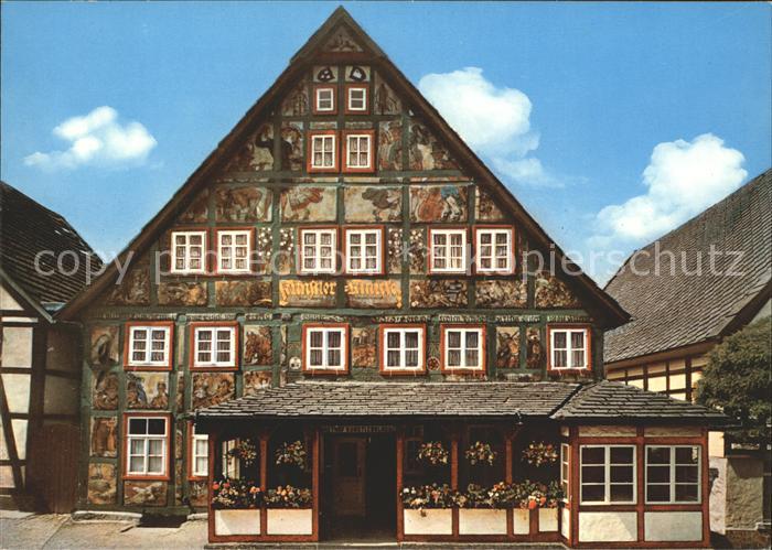Schwalenberg Gasthof Kuenstlerklause