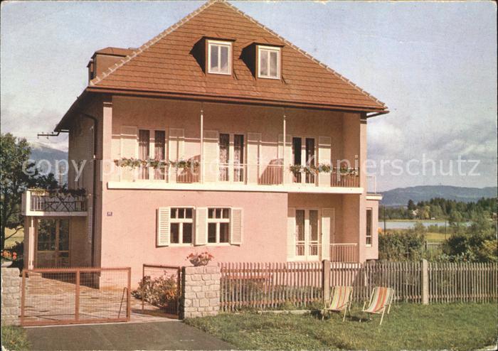 Faak am See Finkenstein Haus Michelitsch