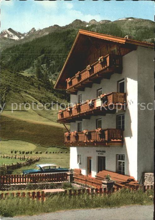Soelden oetztal Fremdenheim Alber Fender
