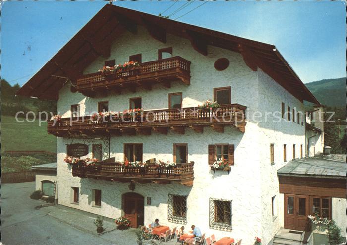 Goldegg Gasthof Zum Bierfuehrer