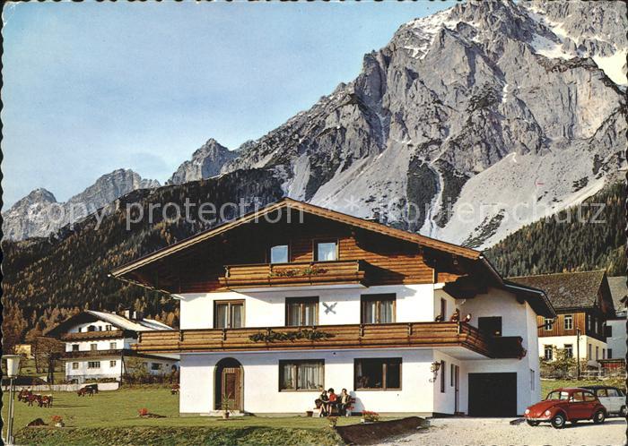 Ramsau Dachstein Steiermark Haus Margit