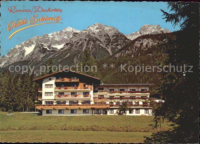 Ramsau Dachstein Steiermark Hotel Restaurant Edelweiss