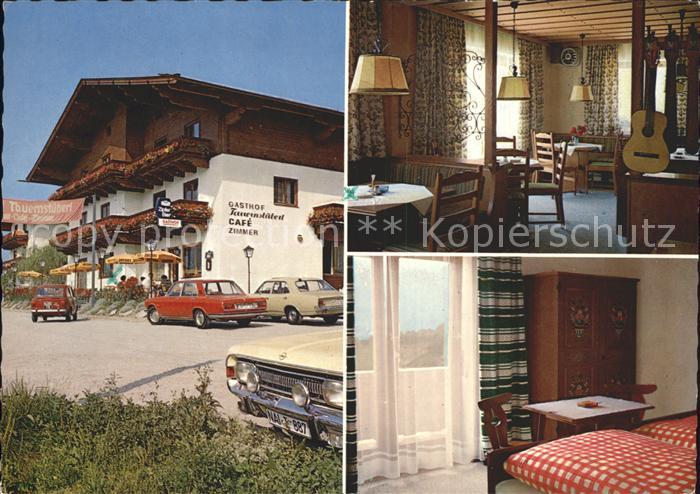 Zell See Gasthof Pension Tauernstueberl Bruckberg