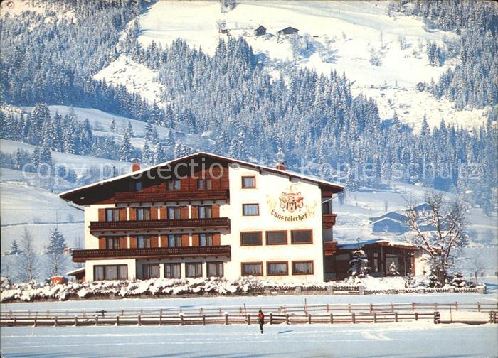 Altenmarkt Pongau Pension Gaestehaus Ennstalerhof