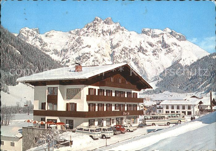 Werfenweng Hotel garni Elisabeth