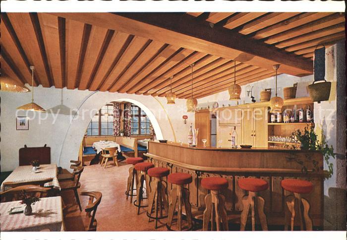 Waidring Tirol Alpengasthof Steinplatte Bar