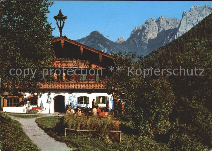 Kufstein Tirol Berghof Pfandl