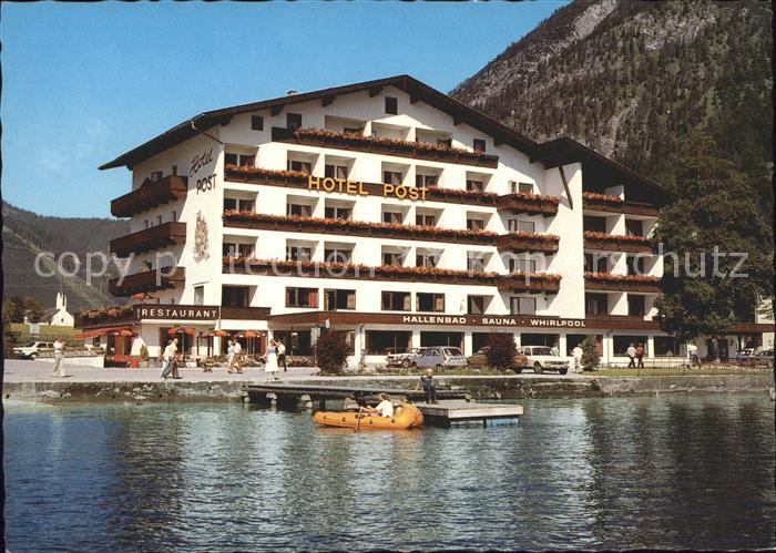 Pertisau Achensee am Achensee Hotel Post