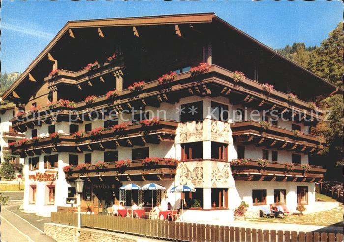 Saalbach-Hinterglemm Hotel Kristiana