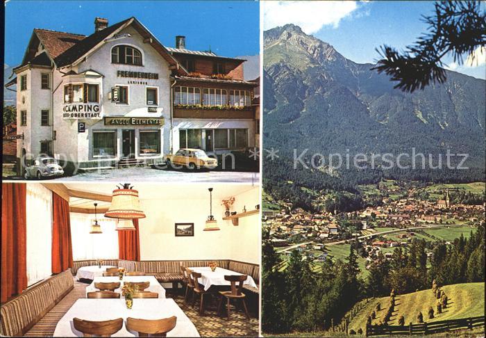 Imst Tirol Gaestehaus Boess Totalansicht