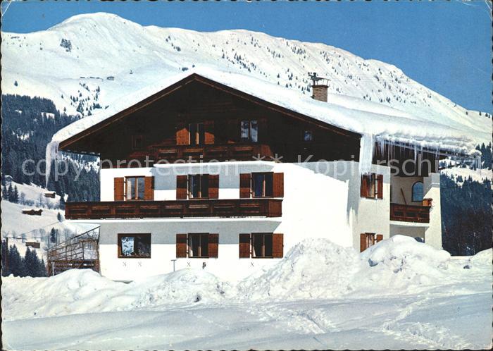 Aschau Tirol Pension Haus Noichl