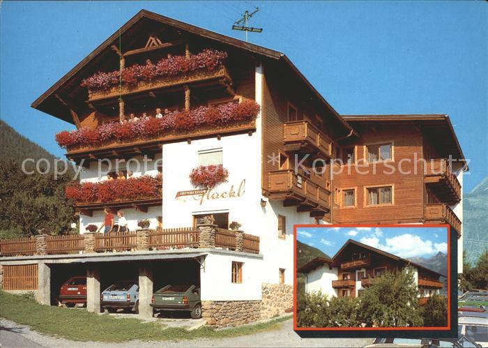 Sautens Gaestehaus Hackl