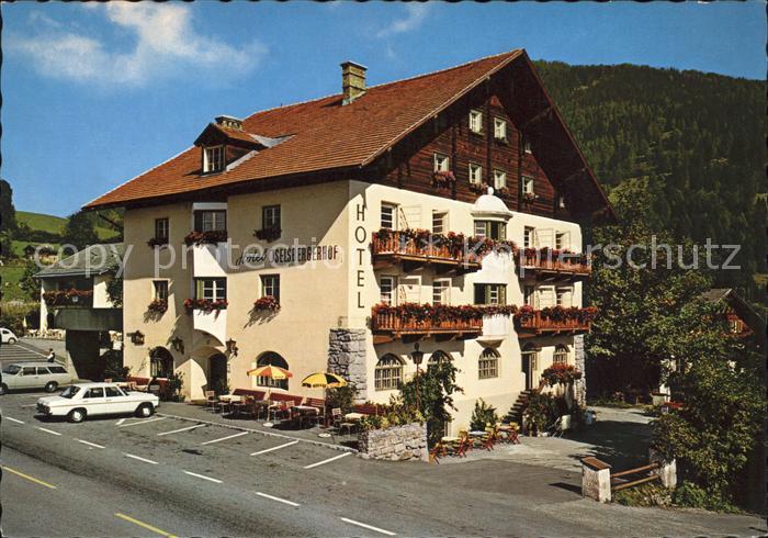 Doelsach Hotel Iselsberg Passhoehe