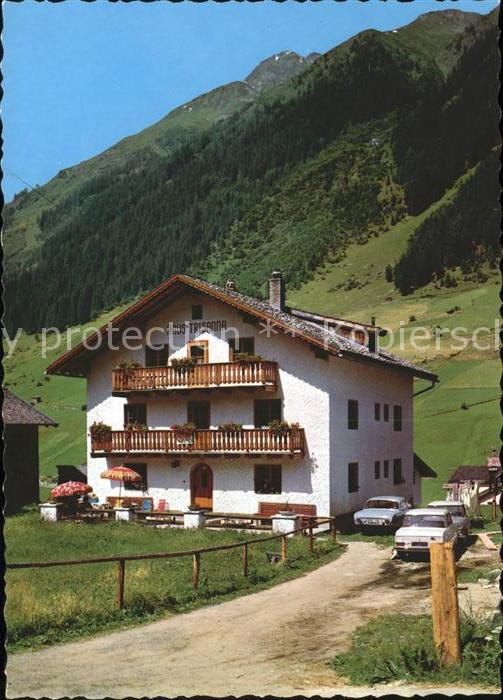 Ischgl Haus Trisanna