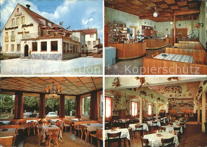 Rust Burgenland Hotel Restaurant Silkovits Gastraeume