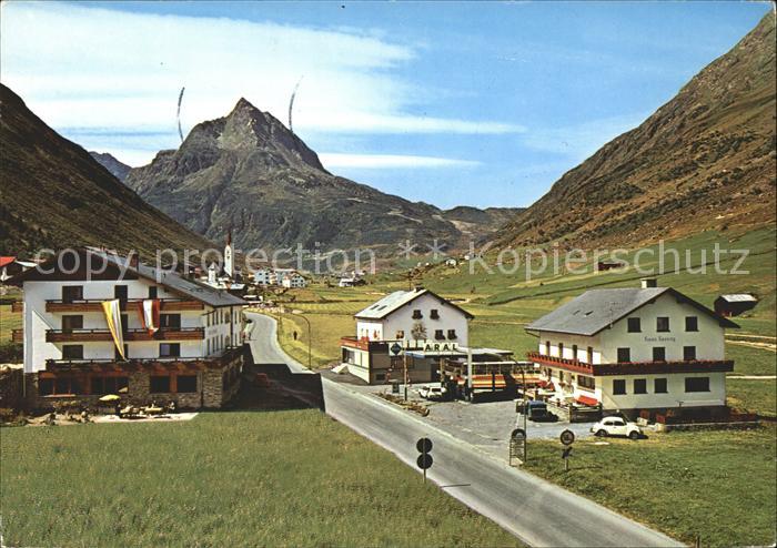 Galtuer Tirol Hotel Alpenrose Panorama
