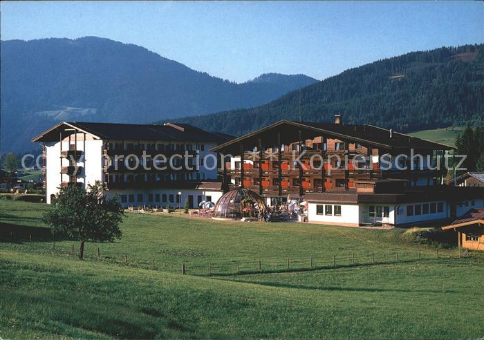 Fieberbrunn Tirol Sporthotel Fontana