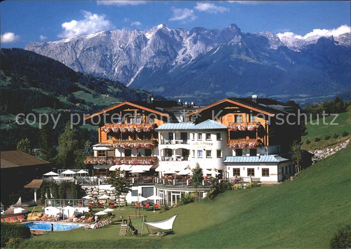 St Johann Tirol Hotel Sonnhof