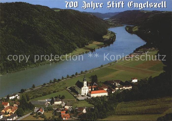 Engelhartszell Donau Oberoesterreich Stift Engelszell