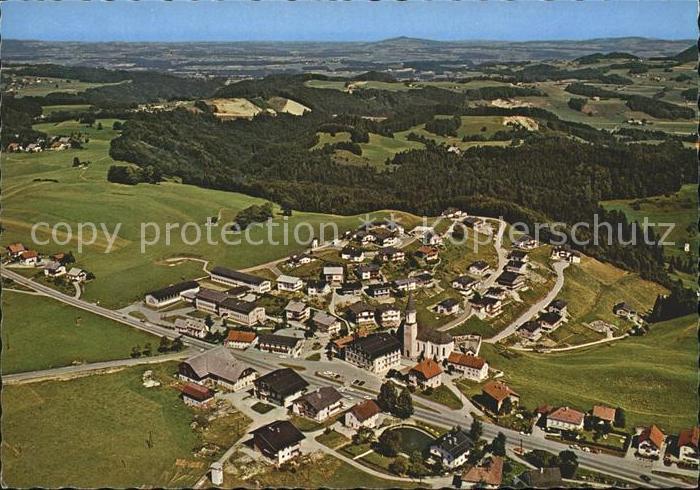 Hof Salzburg Fliegeraufnahme