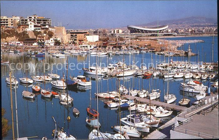 Tourkolimano Malerische Hafen