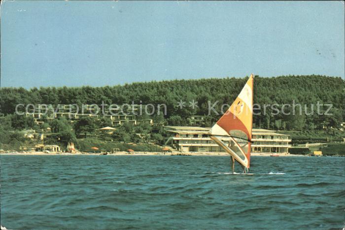 Cassandra Kassandra Robinson Club Windsurfing