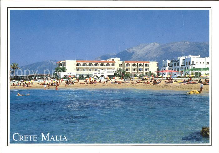 Malia Strand Hotel