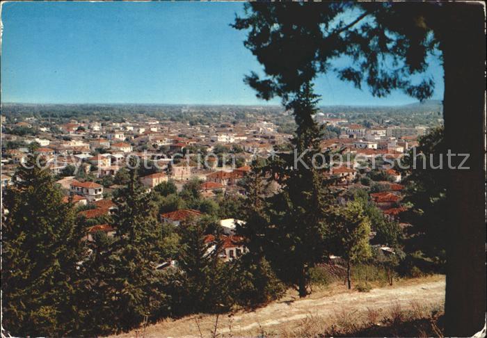 Trikala Gesamtansicht