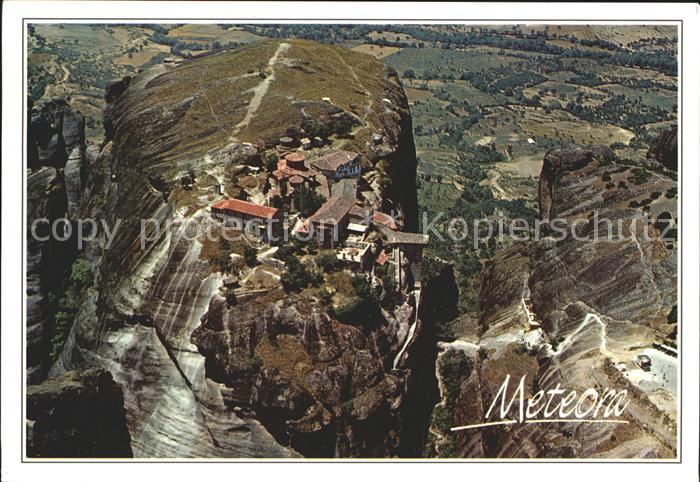 Meteora Kloster Metamorphosis