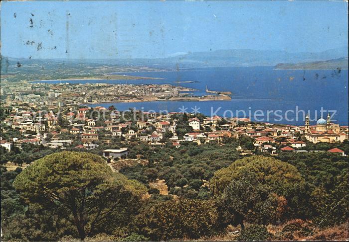 Canea Chania Panorama