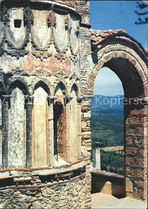 Mystra Kloster von Pantanassa