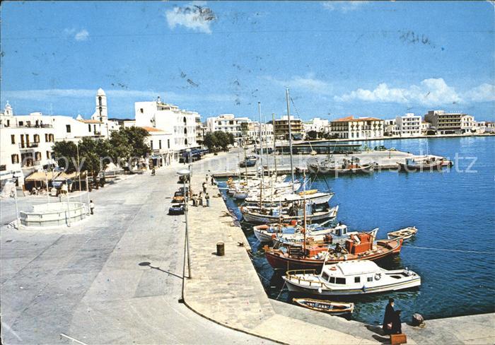 Tinos Kai Hafen
