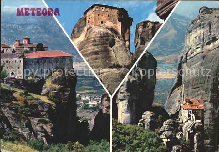 Meteora Kloster